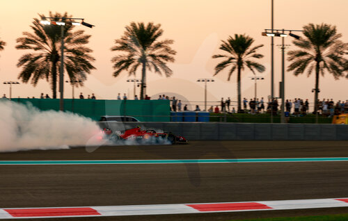 F1 Grand Prix of Abu Dhabi
