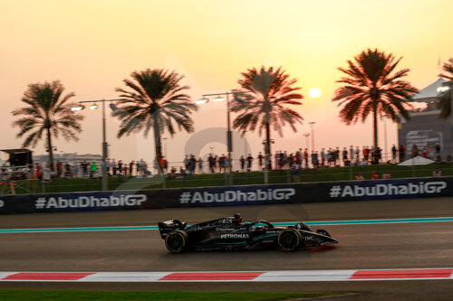 F1 Grand Prix of Abu Dhabi