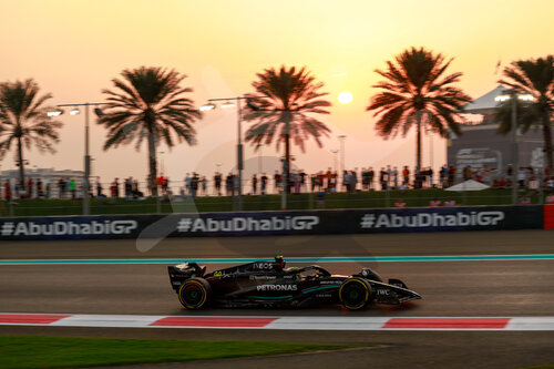 F1 Grand Prix of Abu Dhabi