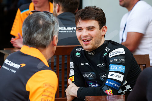 F1 Grand Prix of Abu Dhabi