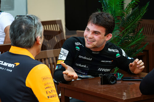 F1 Grand Prix of Abu Dhabi