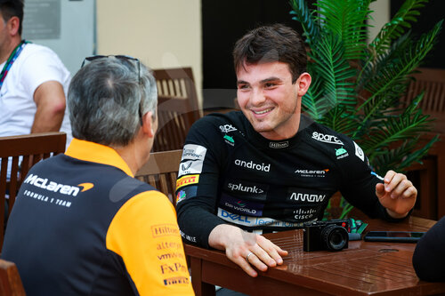 F1 Grand Prix of Abu Dhabi
