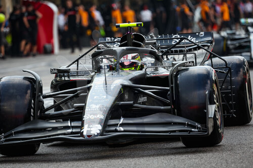 F1 Grand Prix of Abu Dhabi