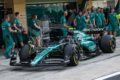 F1 Grand Prix of Abu Dhabi