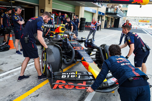 F1 Grand Prix of Abu Dhabi