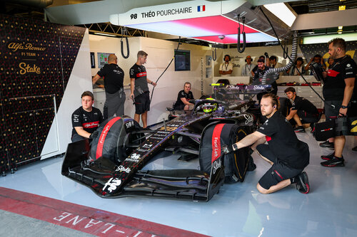 F1 Grand Prix of Abu Dhabi