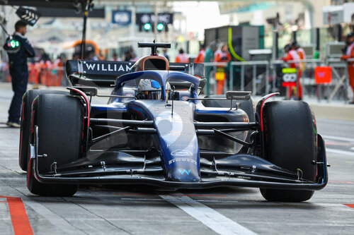 F1 Grand Prix of Abu Dhabi
