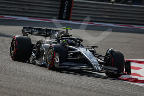 F1 Grand Prix of Abu Dhabi