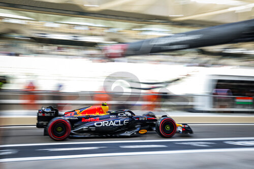 F1 Grand Prix of Abu Dhabi