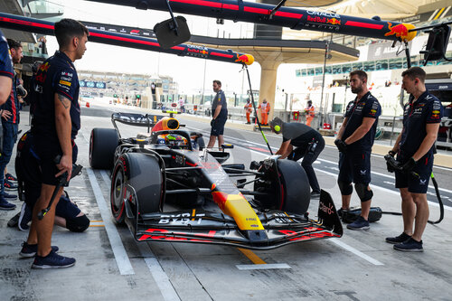 F1 Grand Prix of Abu Dhabi