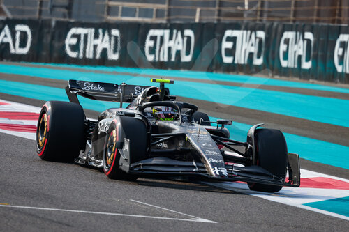 F1 Grand Prix of Abu Dhabi
