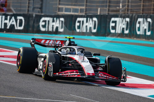F1 Grand Prix of Abu Dhabi
