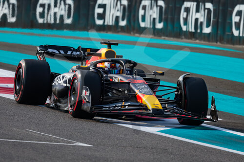 F1 Grand Prix of Abu Dhabi