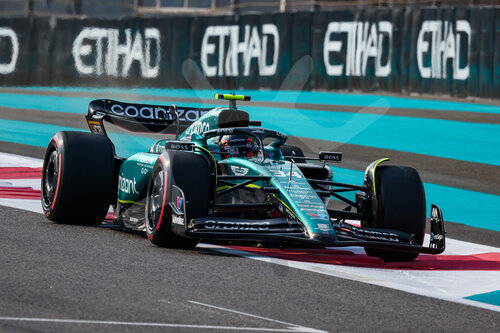 F1 Grand Prix of Abu Dhabi