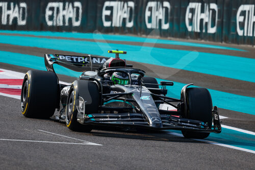 F1 Grand Prix of Abu Dhabi