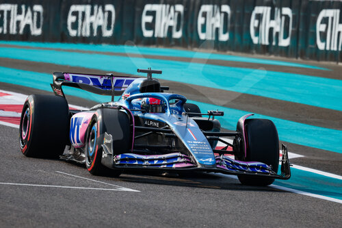 F1 Grand Prix of Abu Dhabi