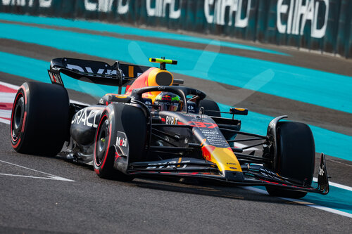 F1 Grand Prix of Abu Dhabi