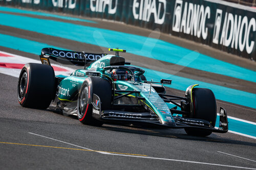 F1 Grand Prix of Abu Dhabi