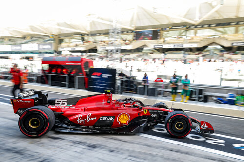 F1 Grand Prix of Abu Dhabi