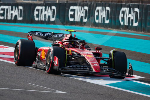 F1 Grand Prix of Abu Dhabi