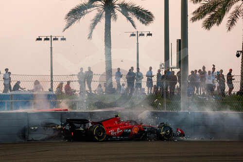 F1 Grand Prix of Abu Dhabi
