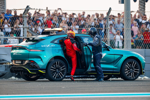 F1 Grand Prix of Abu Dhabi