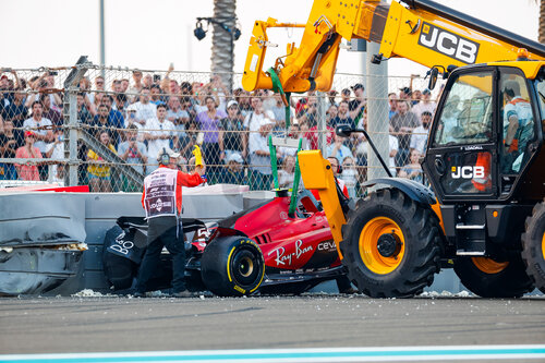 F1 Grand Prix of Abu Dhabi