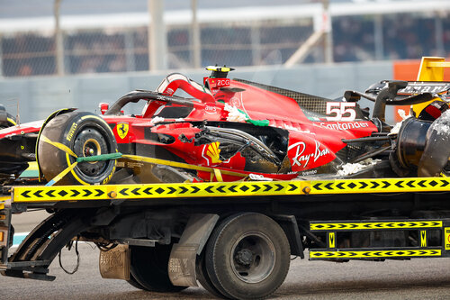 F1 Grand Prix of Abu Dhabi