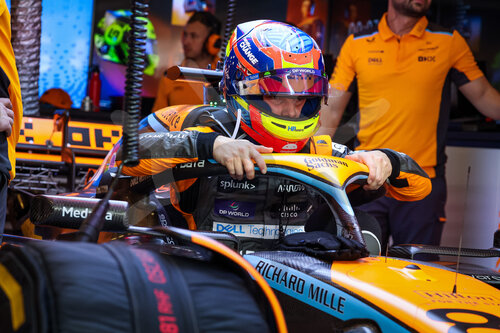F1 Grand Prix of Abu Dhabi