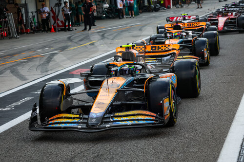 F1 Grand Prix of Abu Dhabi
