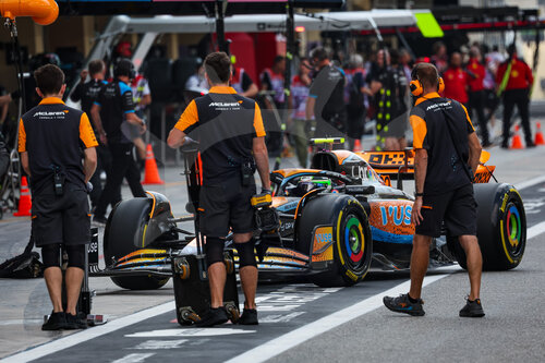 F1 Grand Prix of Abu Dhabi