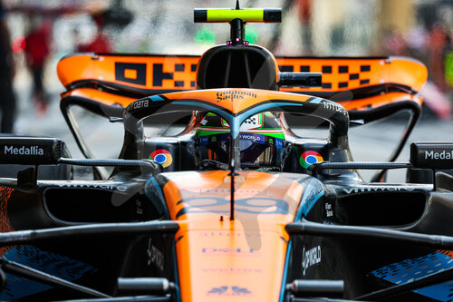 F1 Grand Prix of Abu Dhabi