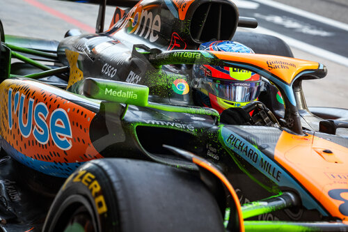 F1 Grand Prix of Abu Dhabi