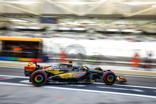 F1 Grand Prix of Abu Dhabi