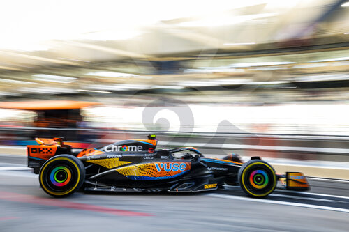 F1 Grand Prix of Abu Dhabi