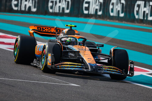 F1 Grand Prix of Abu Dhabi