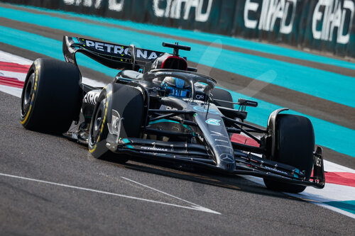 F1 Grand Prix of Abu Dhabi