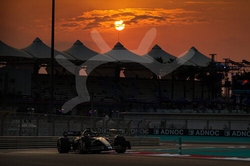 F1 Grand Prix of Abu Dhabi