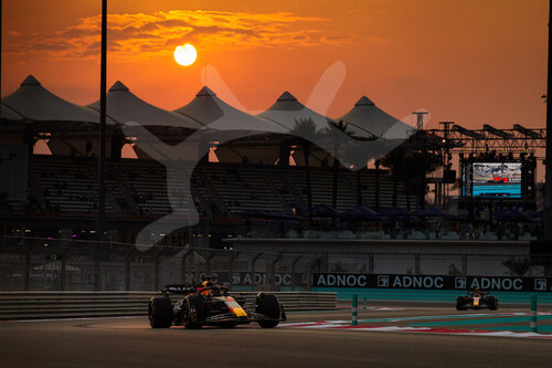 F1 Grand Prix of Abu Dhabi