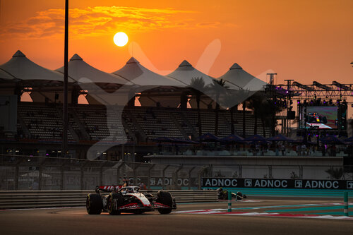 F1 Grand Prix of Abu Dhabi