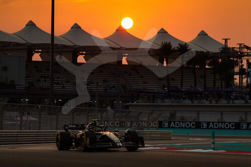F1 Grand Prix of Abu Dhabi