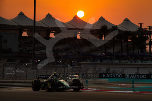 F1 Grand Prix of Abu Dhabi