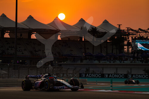 F1 Grand Prix of Abu Dhabi