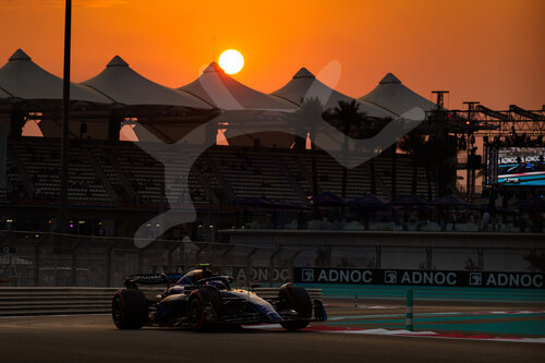 F1 Grand Prix of Abu Dhabi