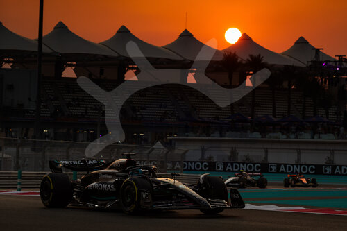 F1 Grand Prix of Abu Dhabi