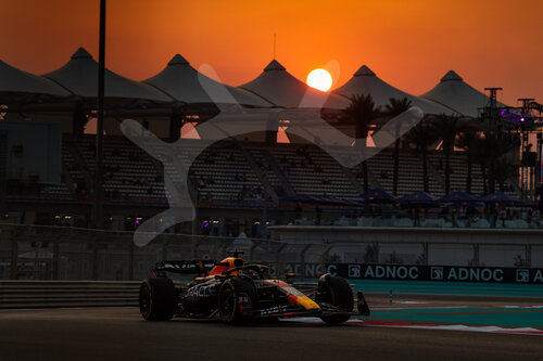 F1 Grand Prix of Abu Dhabi