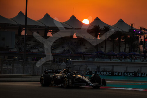 F1 Grand Prix of Abu Dhabi