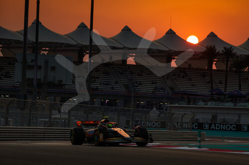 F1 Grand Prix of Abu Dhabi