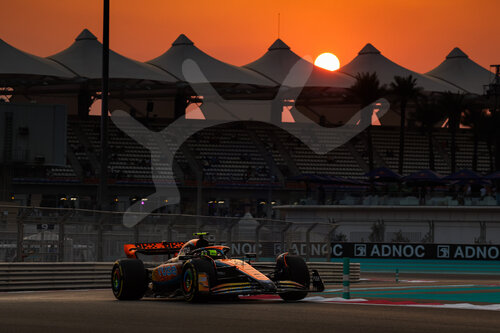 F1 Grand Prix of Abu Dhabi