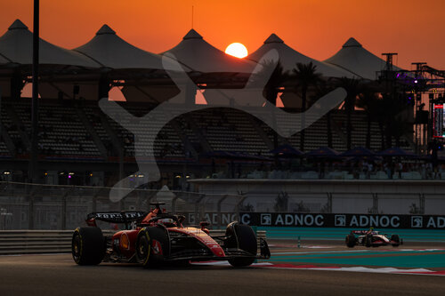 F1 Grand Prix of Abu Dhabi